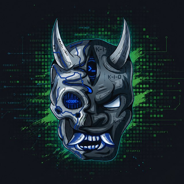 KioCode emblem
